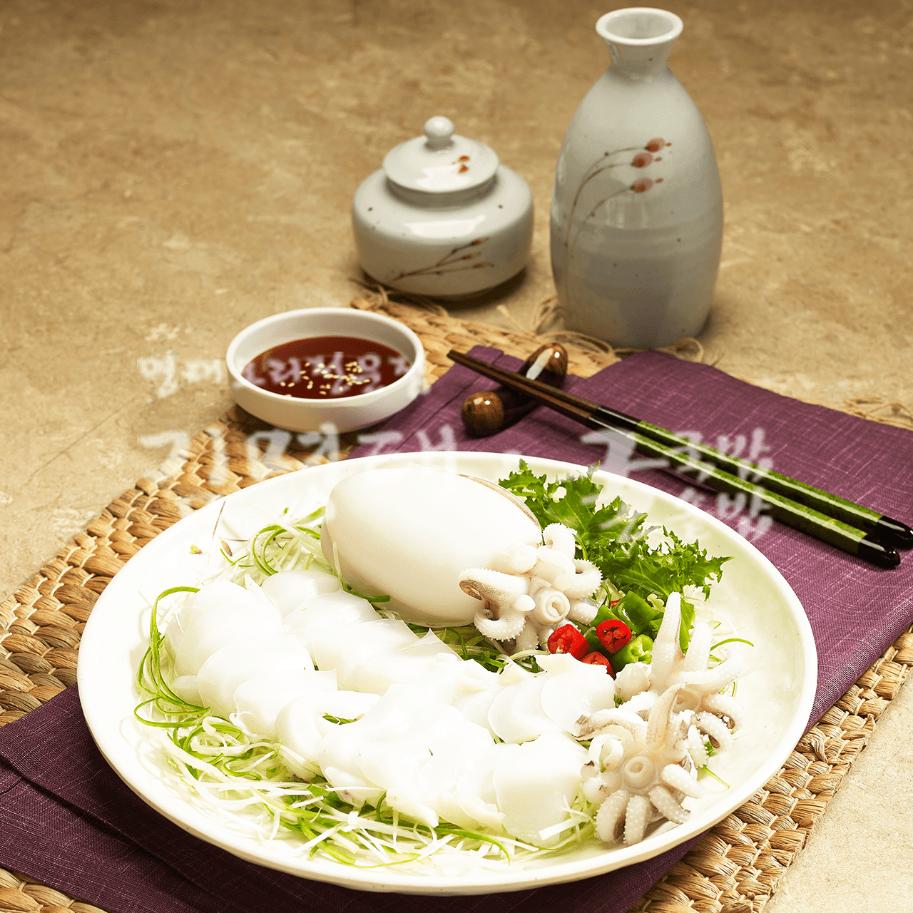 김명태 매운갈비찜 가산점 사진